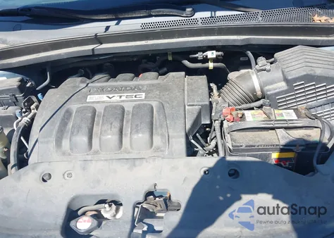 2009 Honda Odyssey Lx from USA, damaged, VIN 5FNRL38259B056696